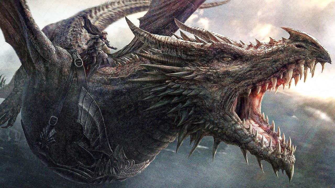 HBO'nun yeni Game of Thrones dizisi House of The Dragon'dan ilk resmi görseller paylaşıldı