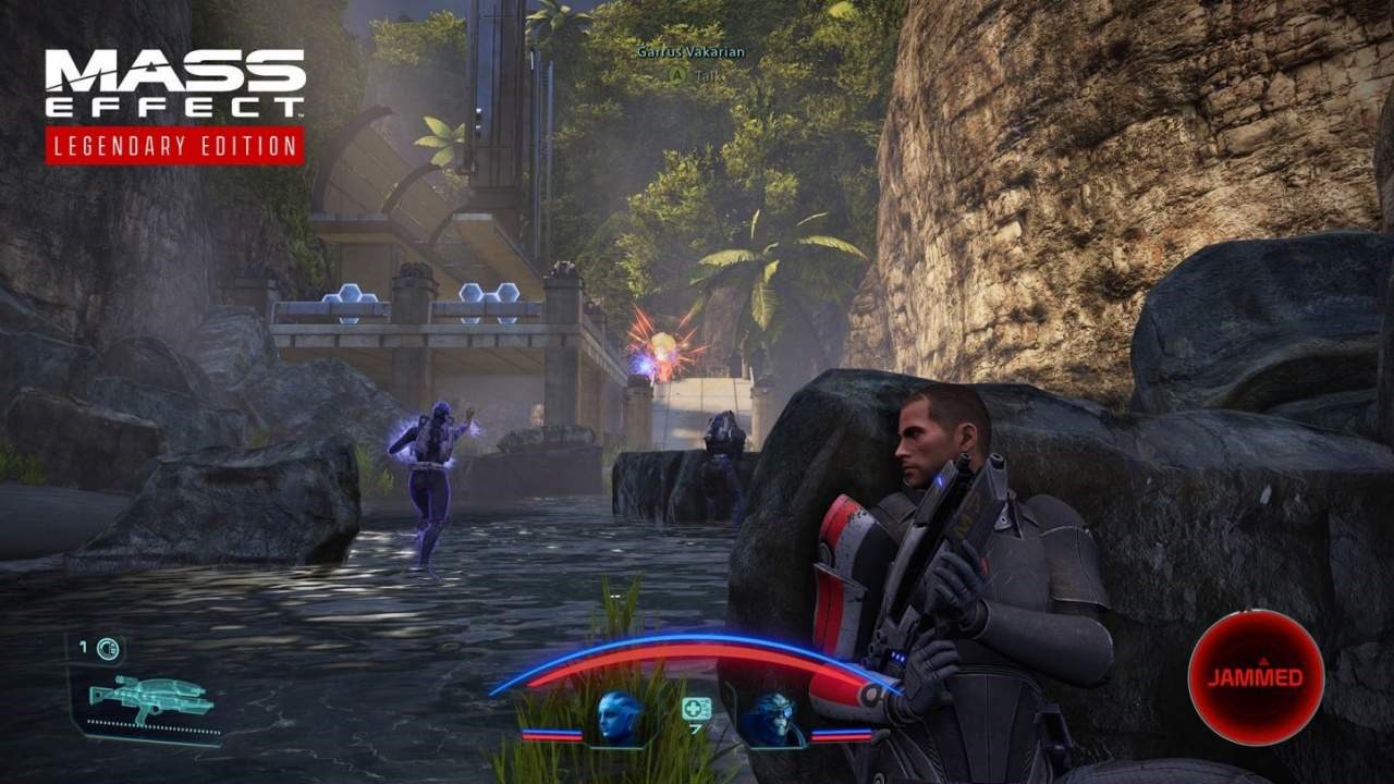 Mass Effect Legendary Edition; 120FPS'i Xbox Series X'te destekliyor, PS5'te desteklemiyor