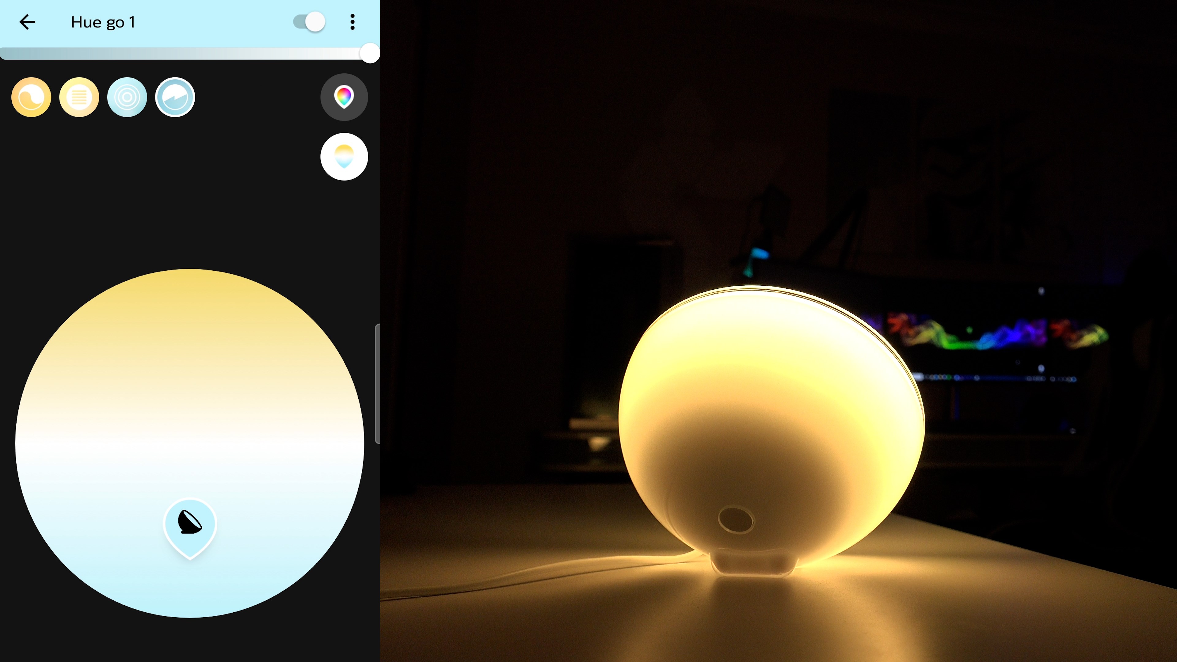 Philips Hue ailesini denedik