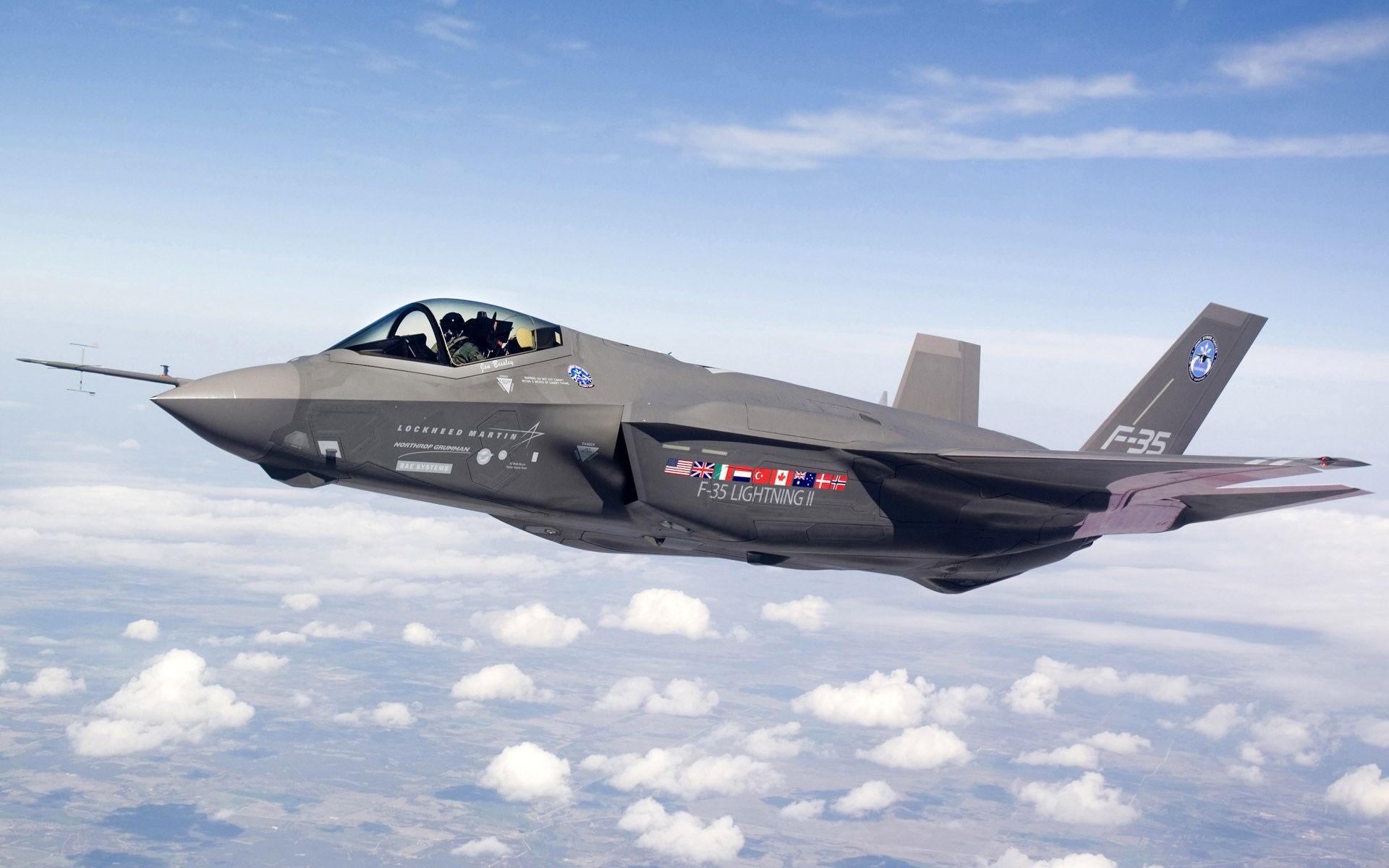 Savunma Sanayii Başkanı: 'F-35'te çözüm için diyalog başlıyor'