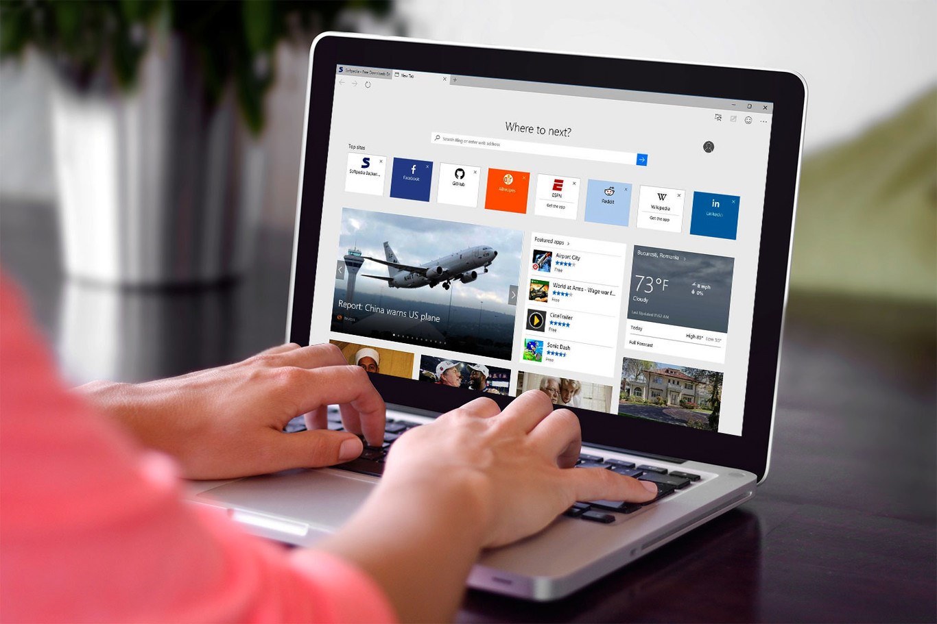Microsoft Edge'e tersine görsel arama özelliği geliyor