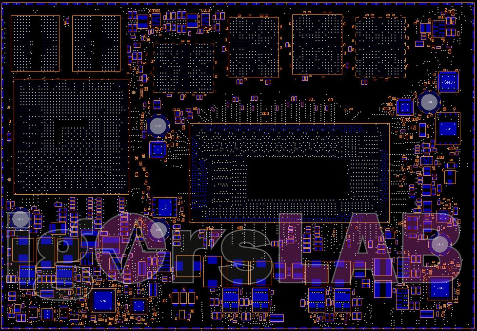 Intel Xe-HPG tabanlı DG2-128-EU kartının diyagramı sızdı