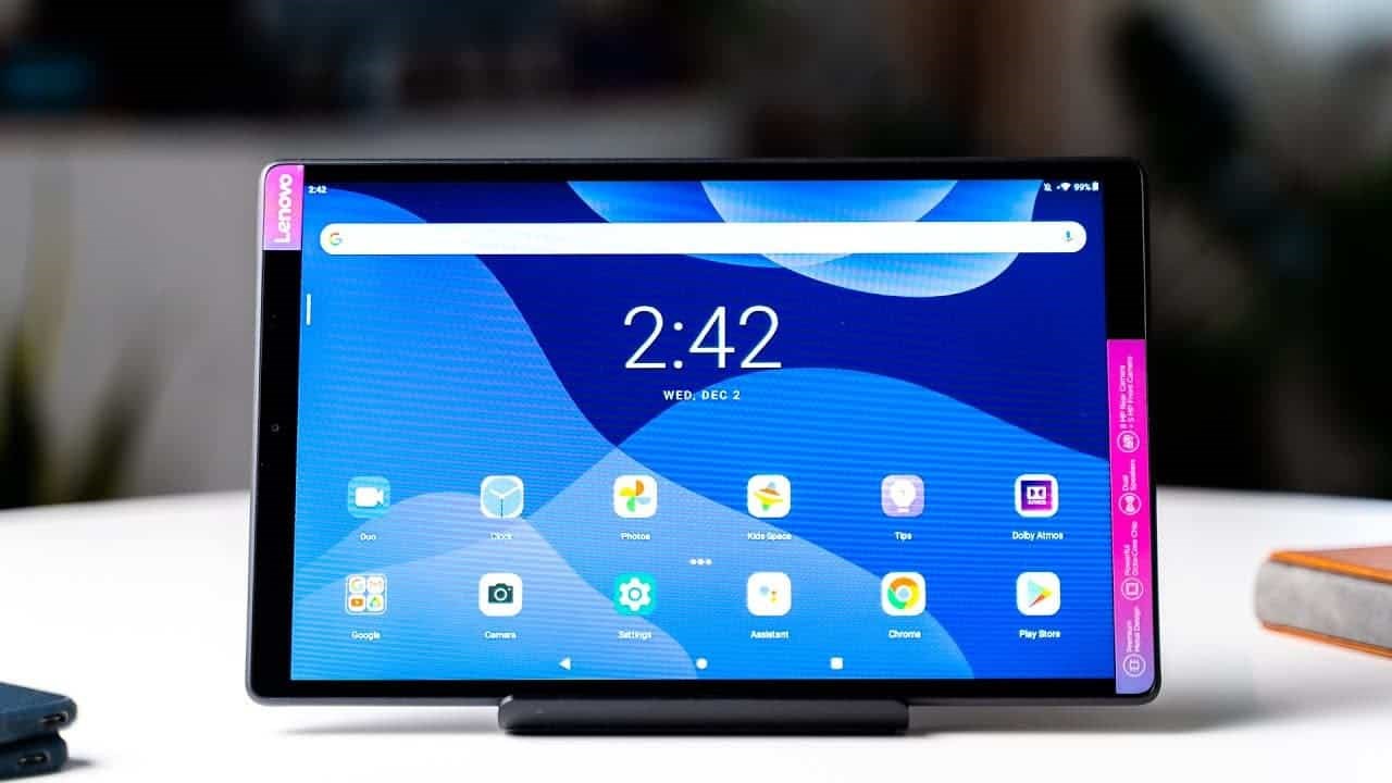 Lenovo Tab M10 serisine, 5G özellikli yeni bir üye geliyor