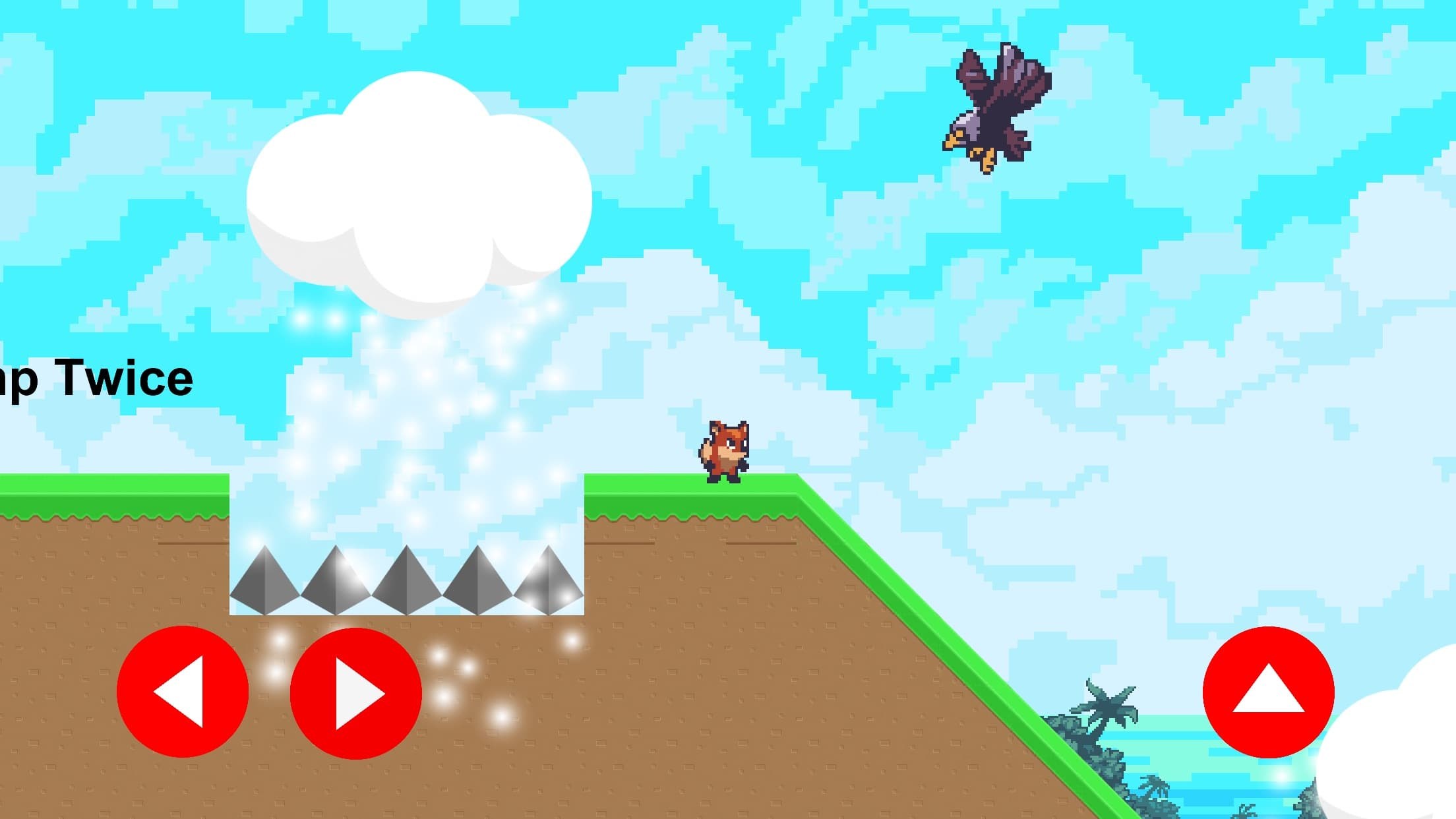 Macera oyunu Foxy's Adventure Mobile, iOS cihazlar için yayınlandı