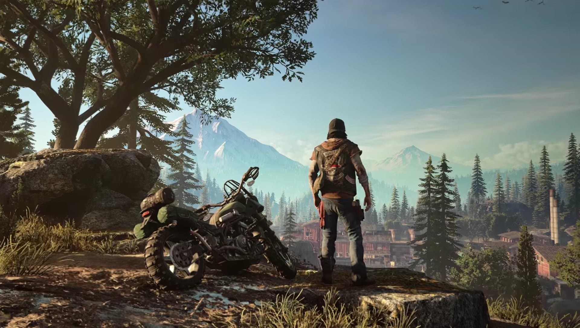 Days Gone'ın PC sürümünde ışın izleme ve DLSS bulunmayacak
