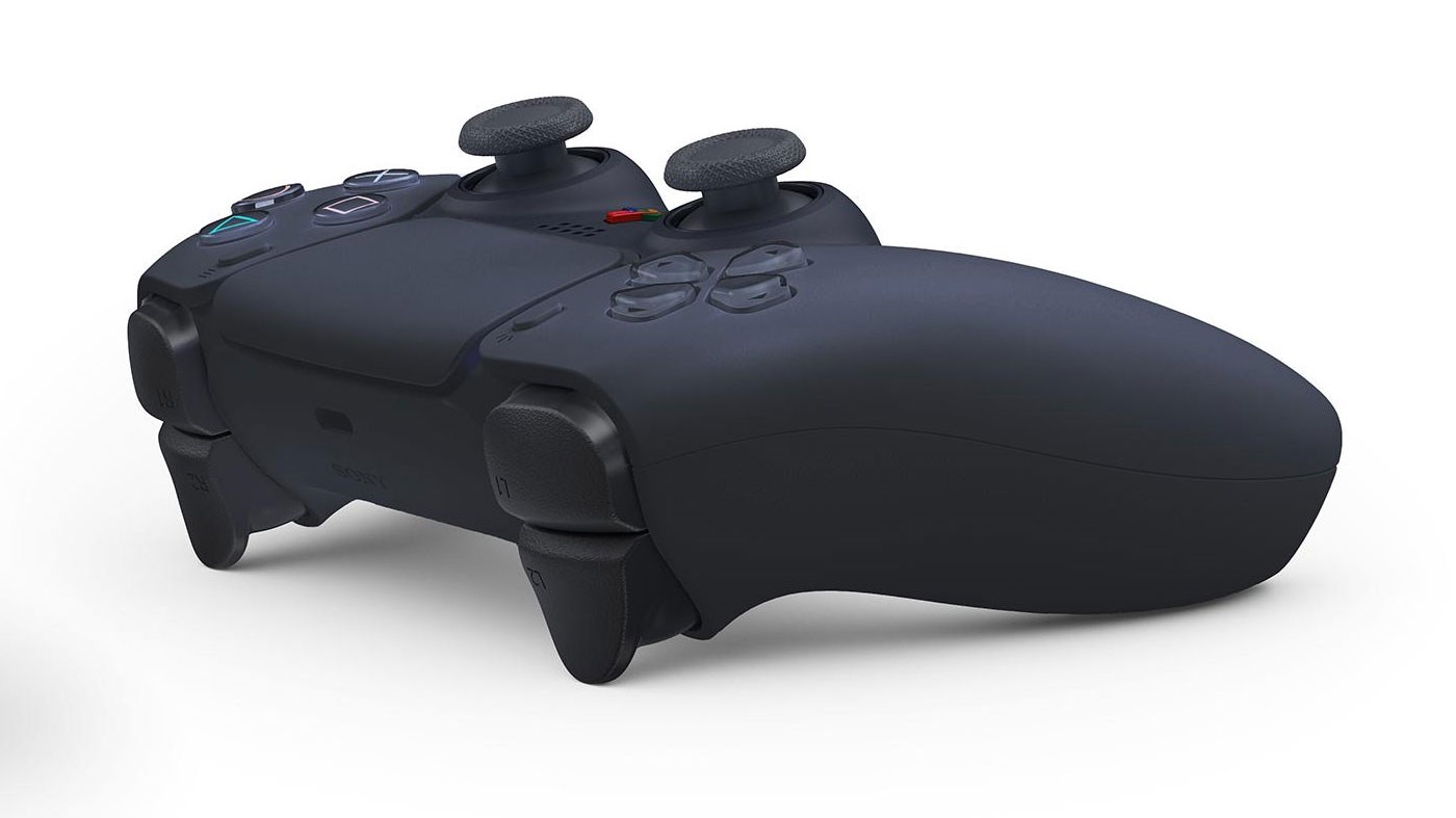 PlayStation 5 kontrolcüsü DualSense'in alternatif renkleri yakında çıkacak gibi duruyor