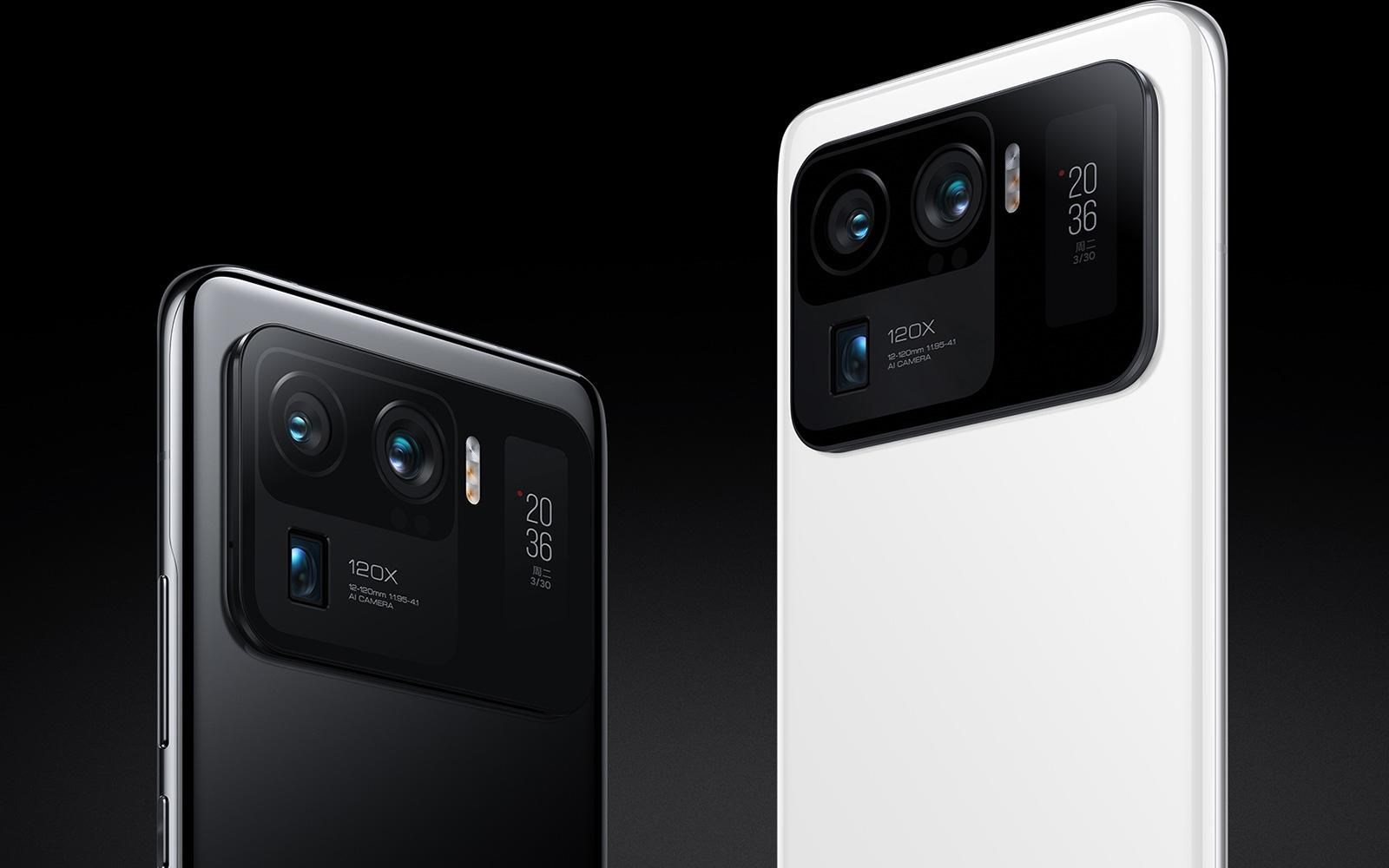 Xiaomi Mi 12 Ultra'nın olası tasarımı ve teknik özellikleri ortaya çıktı