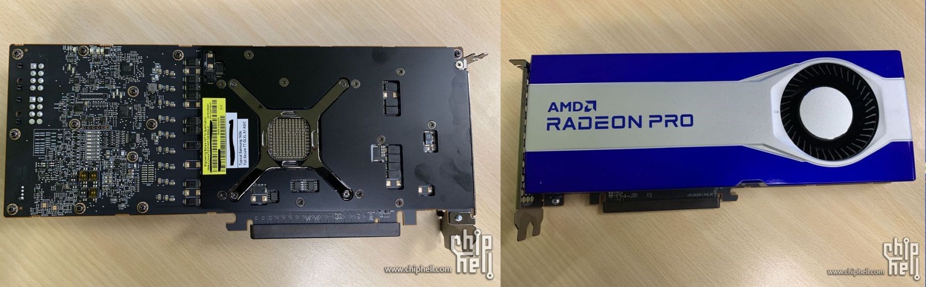 AMD Radeon Pro W6800 32 GB VRAM’le geliyor
