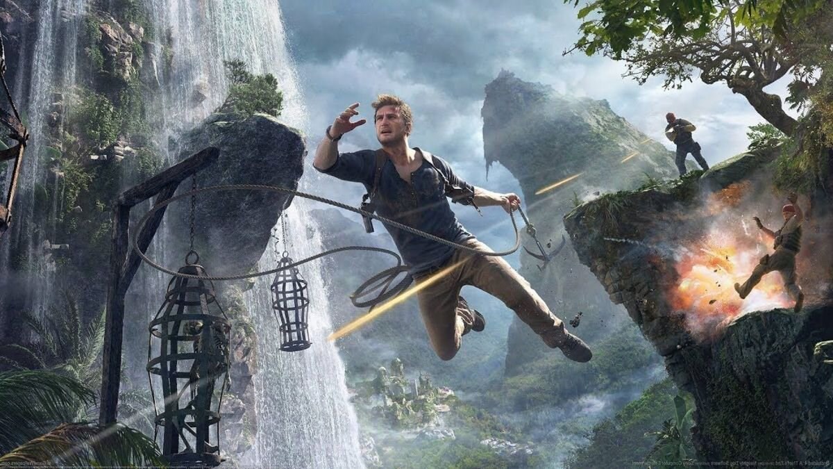 Uncharted 4: A Thief's End'i 37 milyon kişi oynadı