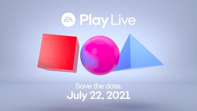 Electronic Arts, EA Play Live 2021 isimli etkinliğinin tarihini açıkladı