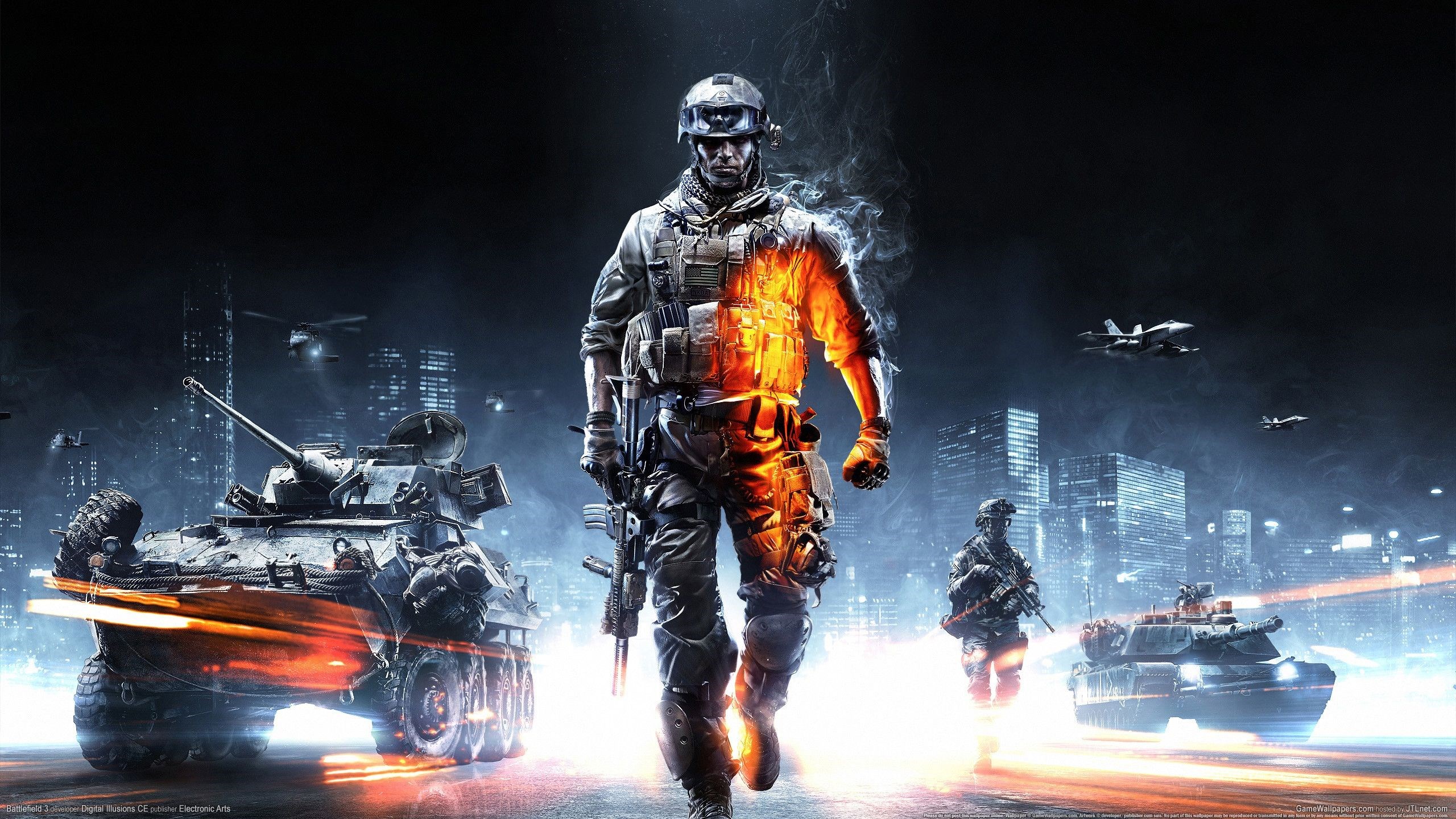 Resmileşti: Battlefield 6 bu yıl hem yeni hem de eski nesil için çıkış yapacak
