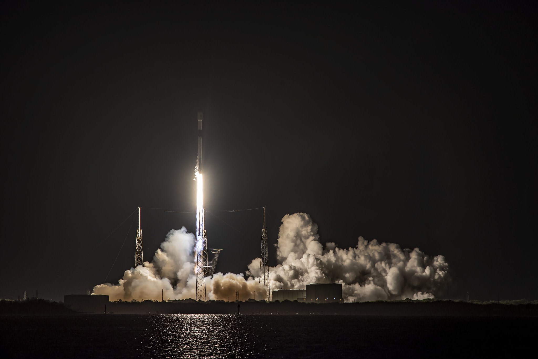 SpaceX'ten tekrar kullanılabilirlik rekoru: Aynı roketi 10. kez fırlattılar
