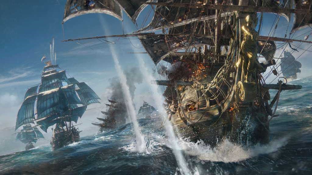 Ubisoft'un korsan temalı açık dünya oyunu Skull & Bones bir kez daha ertelendi