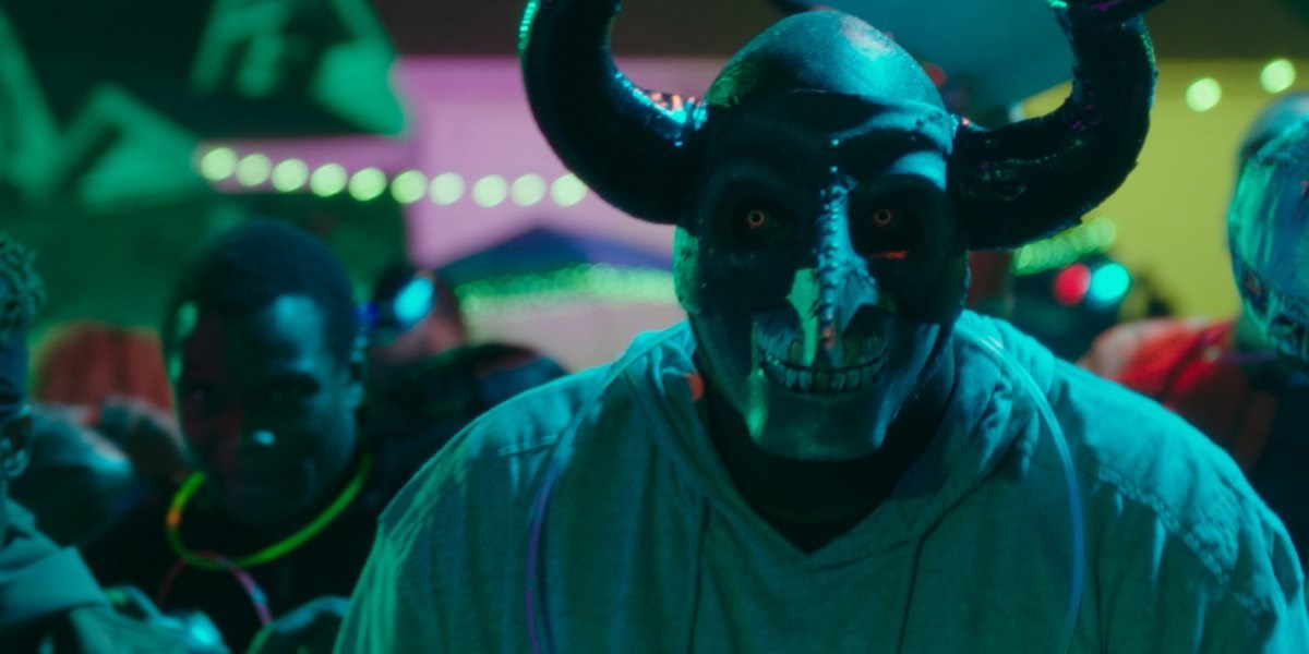 Arınma Gecesi serisinin yeni filmi The Forever Purge'den ilk fragman paylaşıldı