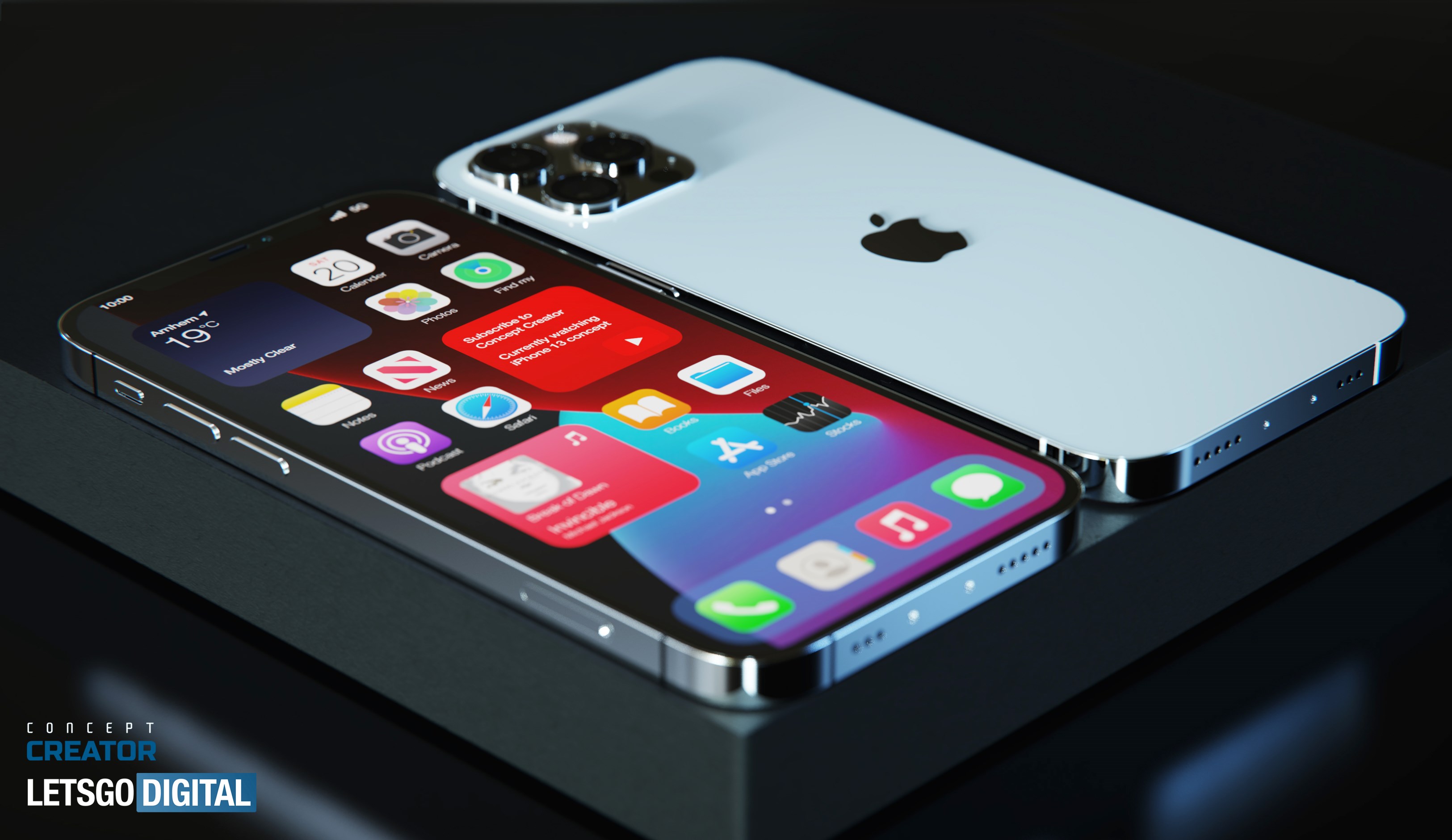 20 milyon iPhone 13'te Çinli BOE'nin OLED ekranı kullanılacak