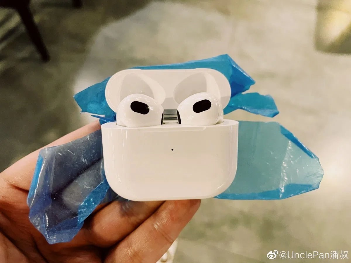 AirPods 3, 18 Mayıs'ta tanıtılabilir