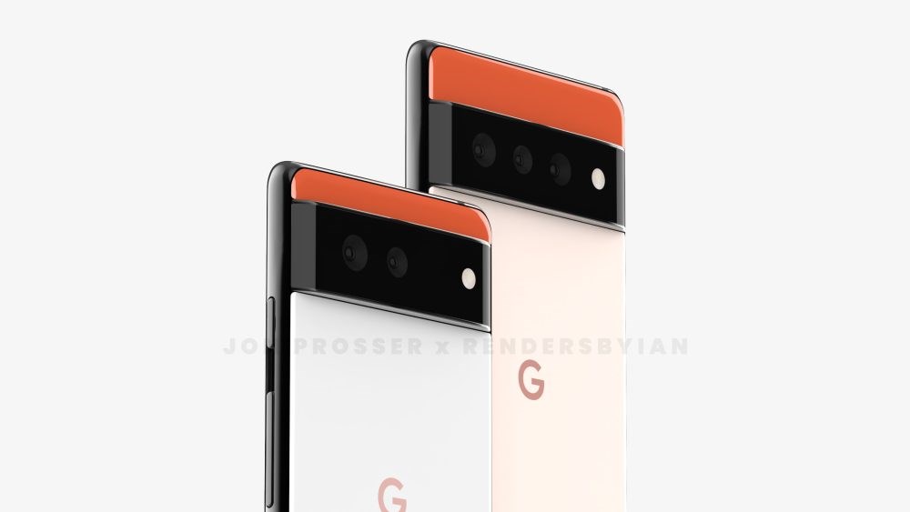 Google Pixel 6 & Piixel 6 Pro