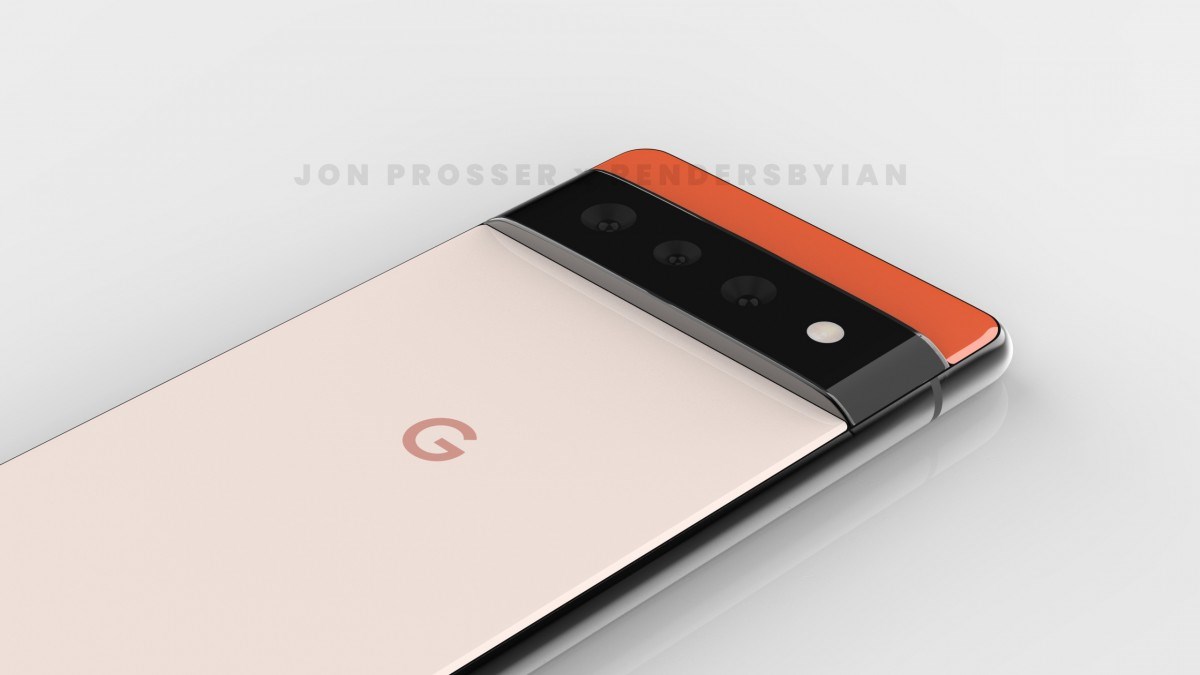 Google Pixel 6 kamerası