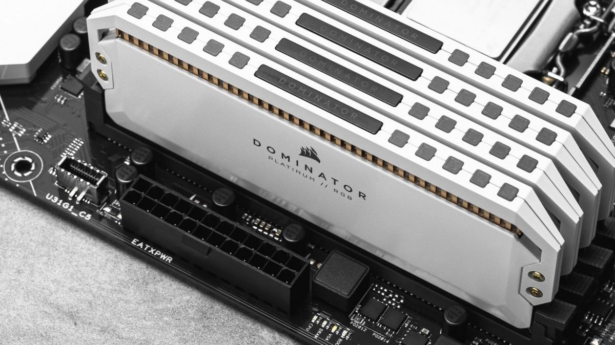 Corsair DDR5’in faydalarına dikkat çekti