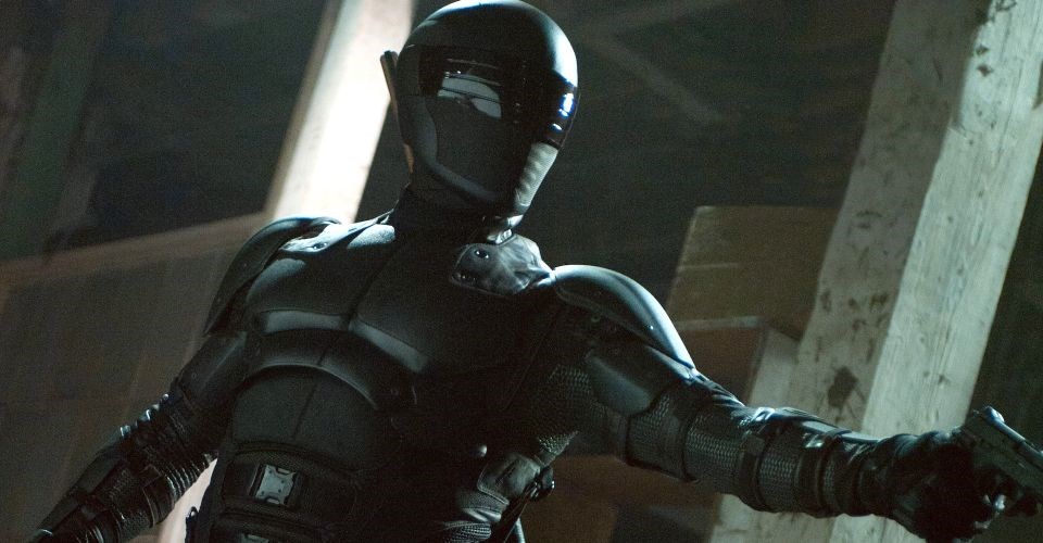 G.I. Joe'nun yan hikayesini anlatan Snake Eyes filminden ilk görseller paylaşıldı