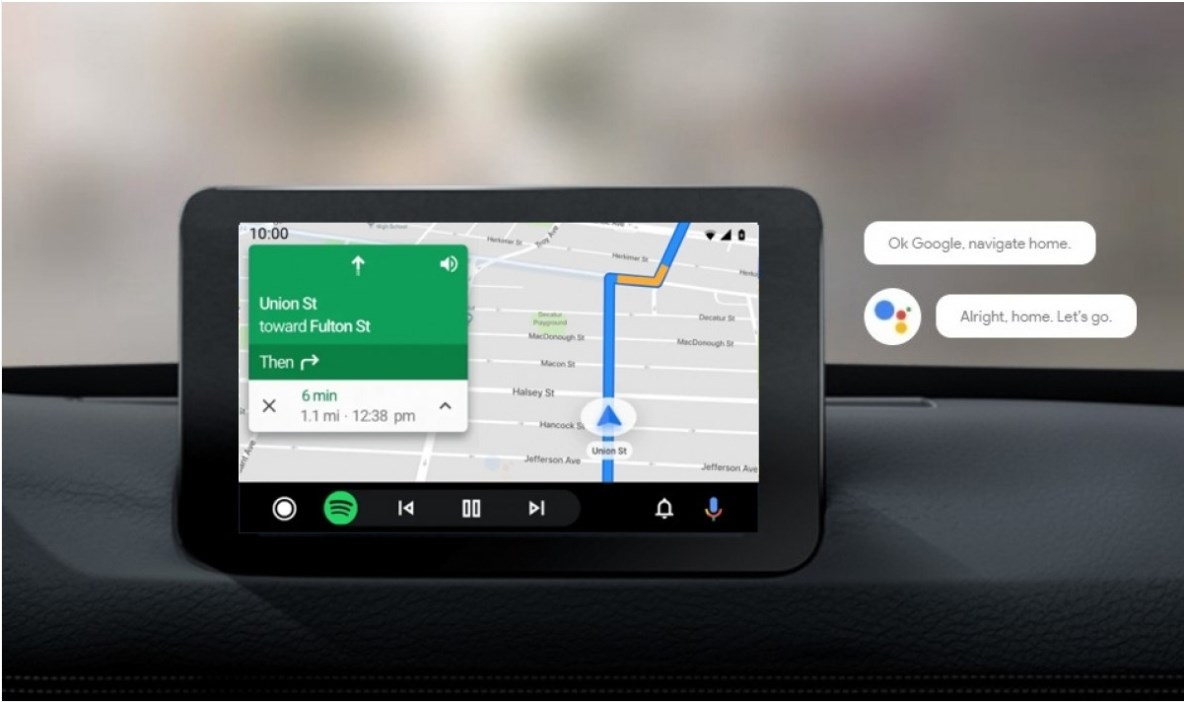 Google'a tazminat şoku: Bu kez Android Auto