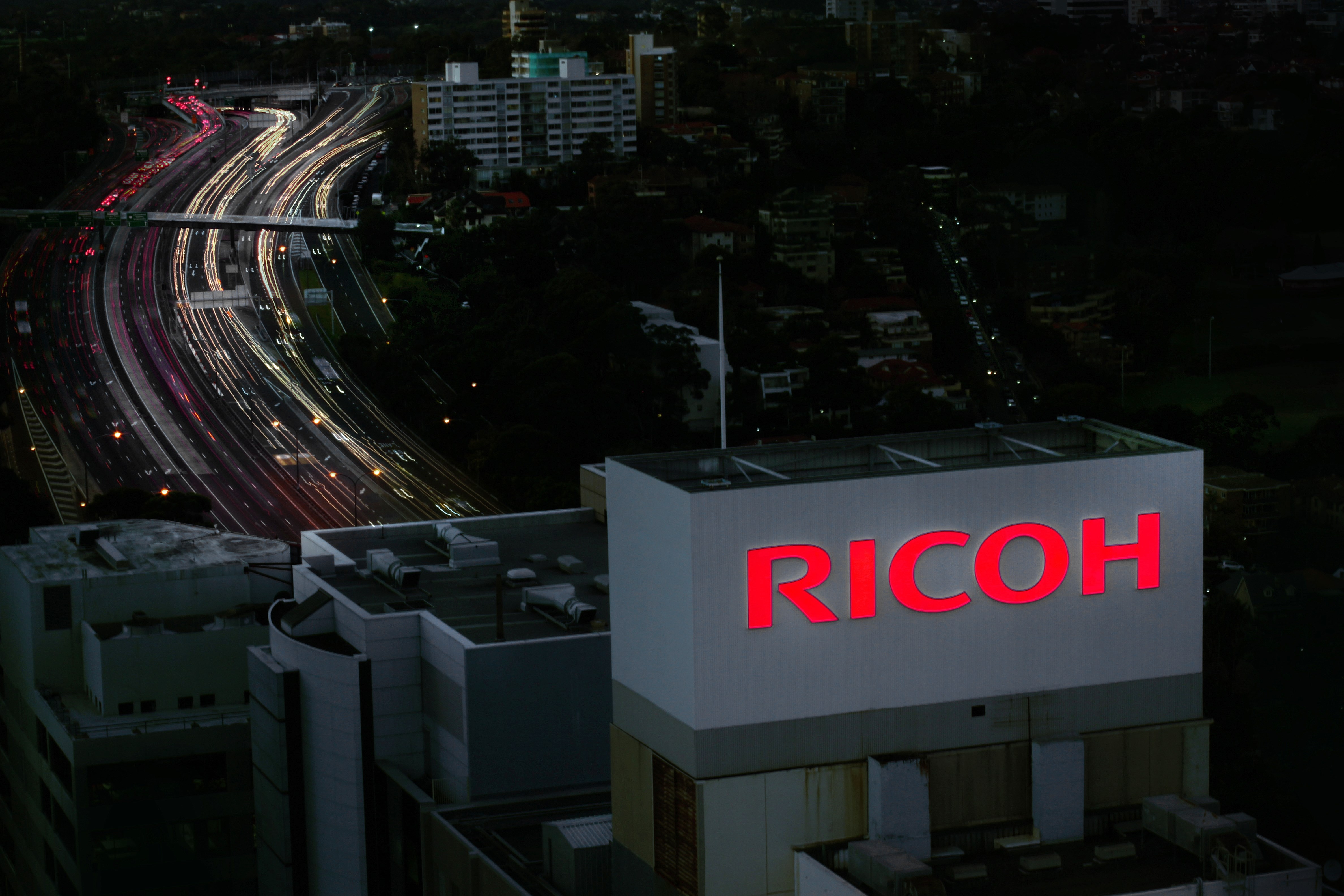 Ricoh çok yönlü bir güneş pili geliştirdi