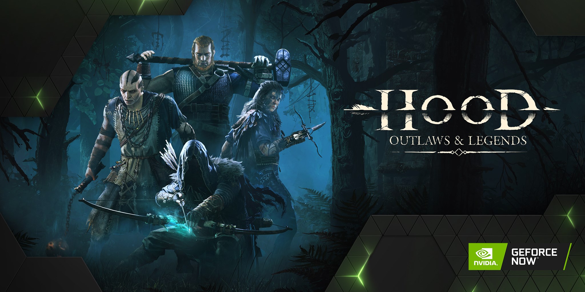 Hades discount geforce now