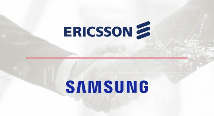 Karşılıklı davalı Ericsson ve Samsung'dan küresel patent anlaşması