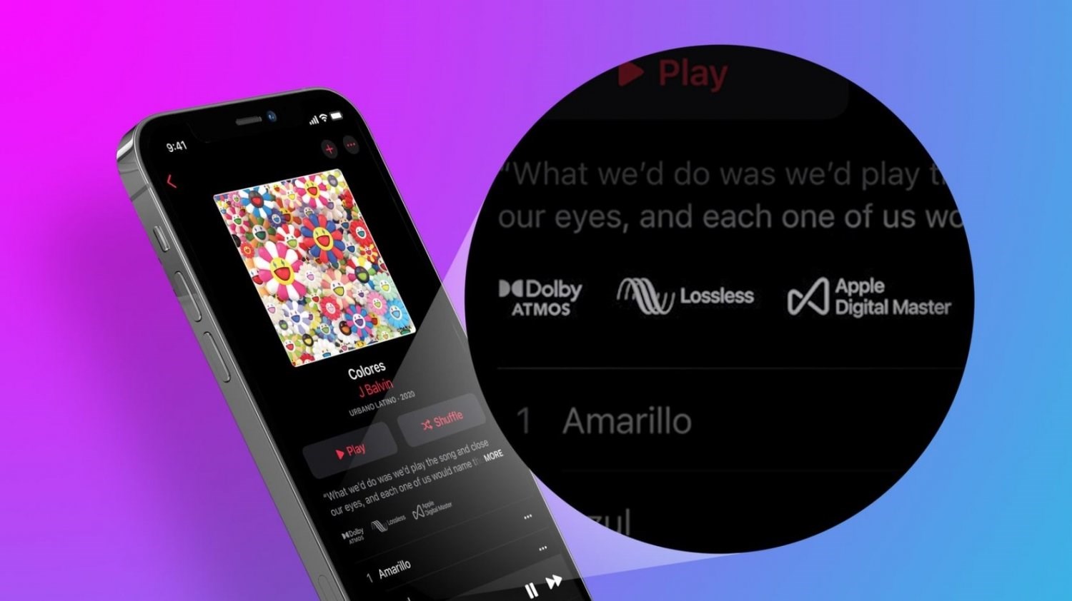 AirPods'lar Apple Music'te kayıpsız müziği desteklemiyor