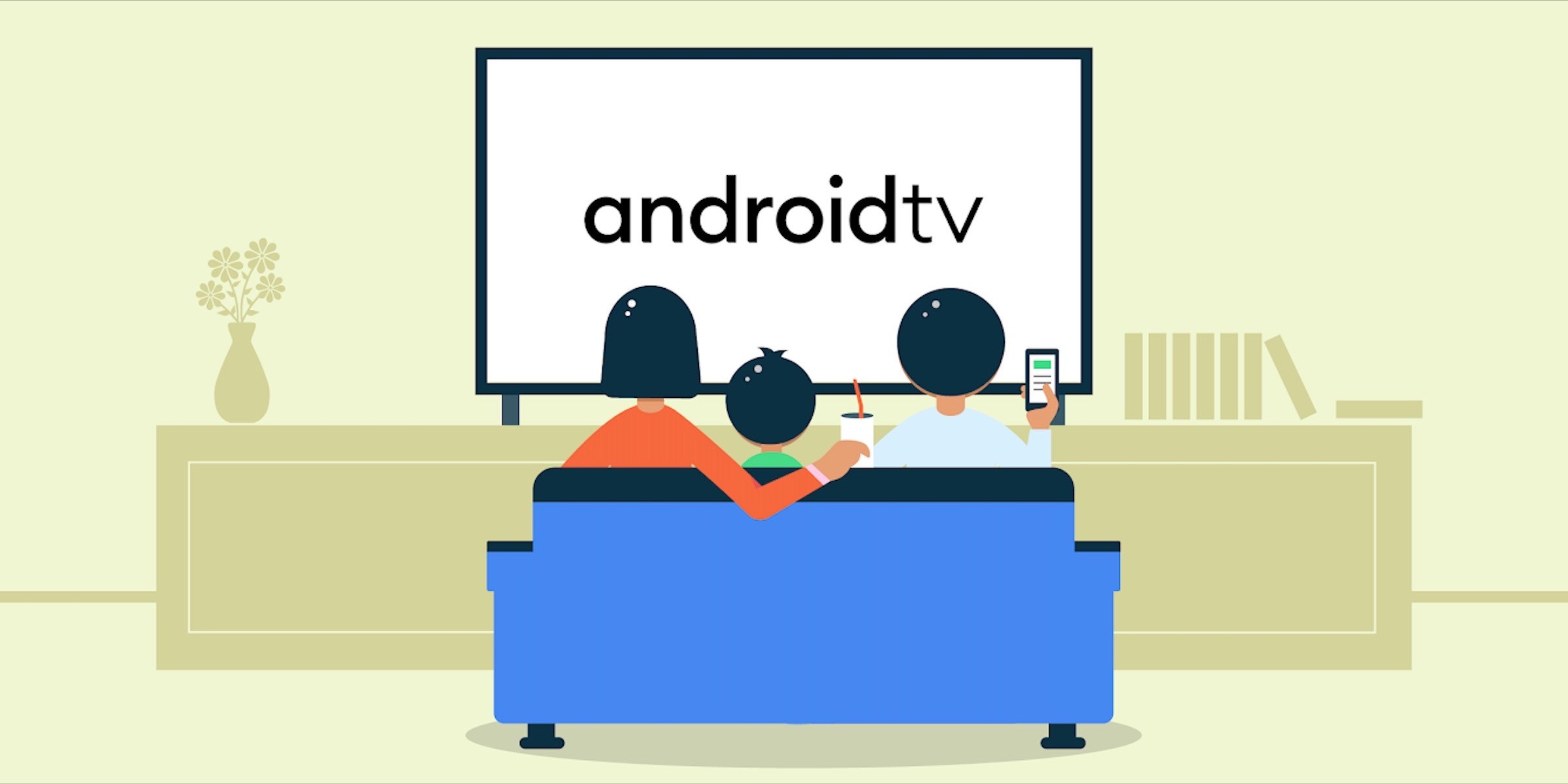 Android ekosistemi 3 milyara ulaştı, Android TV ise 80 milyonda