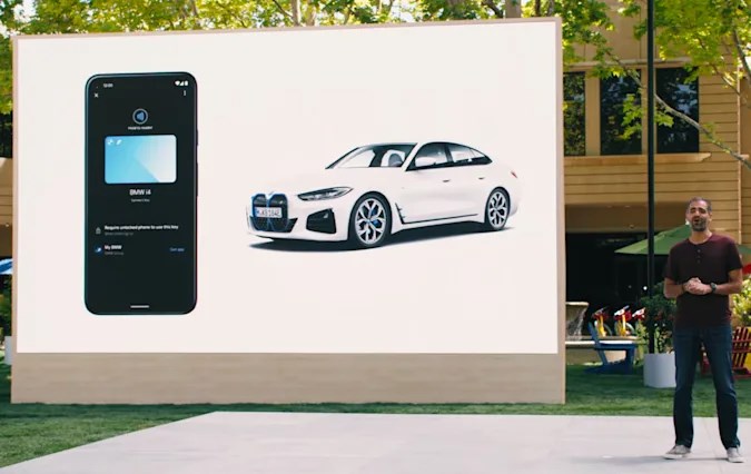Android 12 tanıtıldı