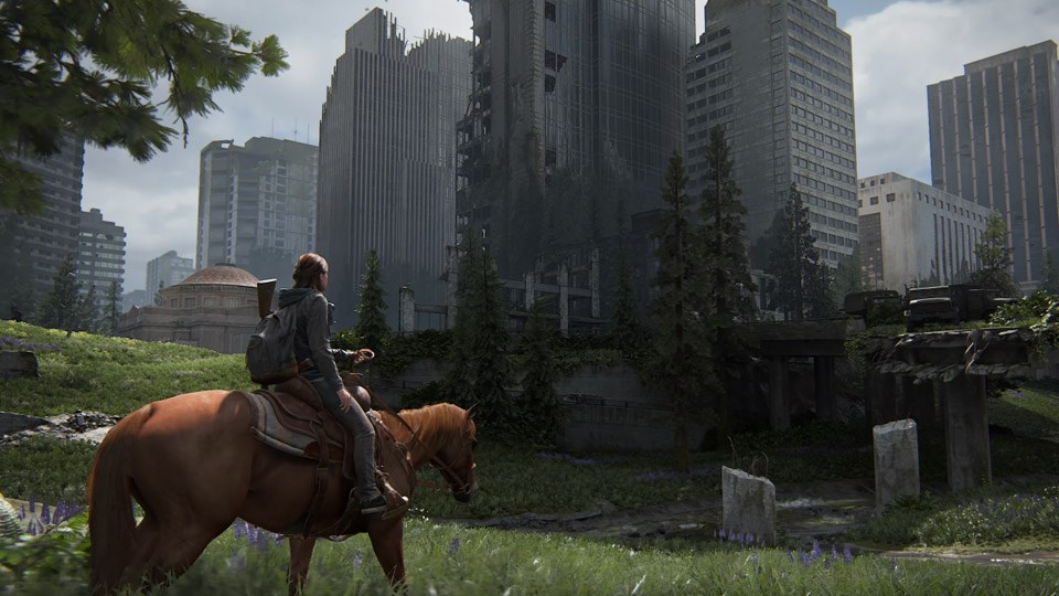 The Last of Us 2'ye 60 FPS PS5 güncellemesi geldi