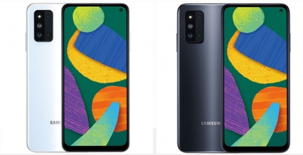 Samsung Galaxy F52 5G de rekabete katılıyor