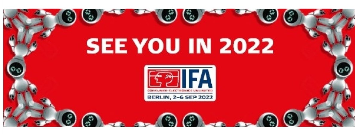 IFA 2021 pandemiye yenik düştü