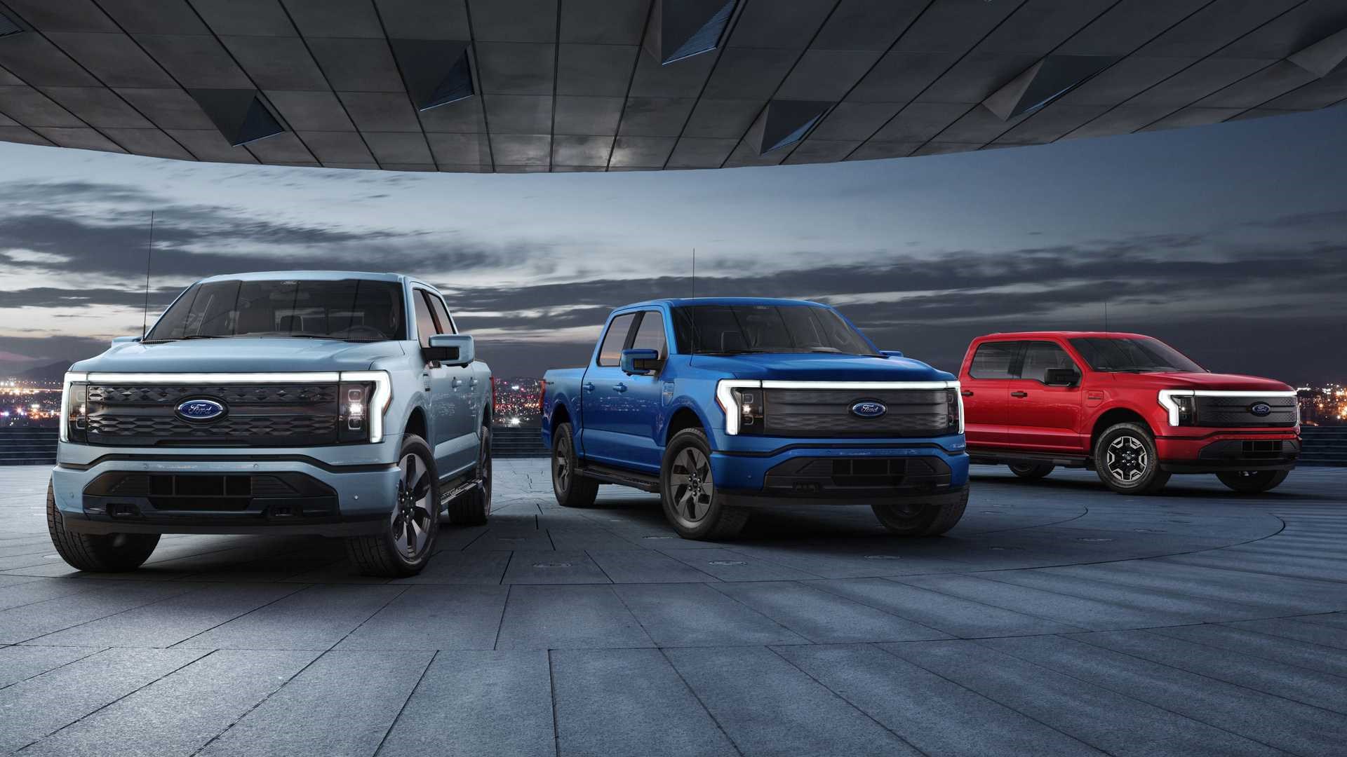 Elektrikli Ford F-150 Lightning tasarımı, fiyatı ve özellikleri