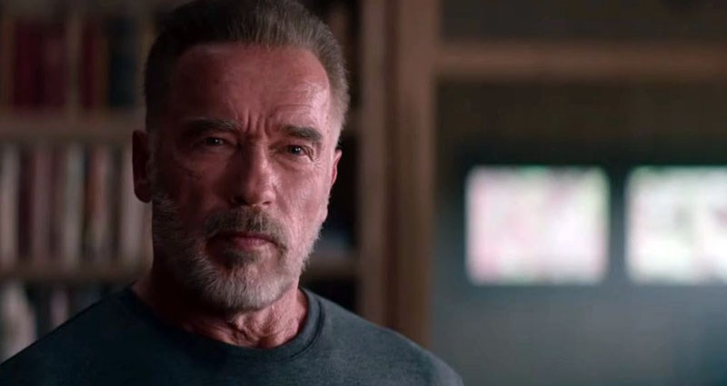 Arnold Schwarzenegger'li casus dizisi Netflix'te yayımlanacak
