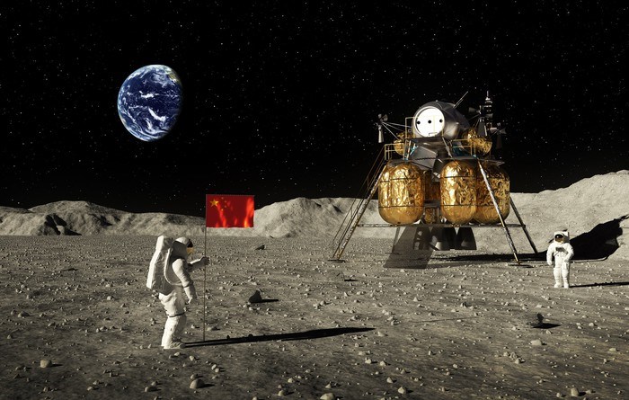 Yeni NASA başkanı Çin'e meydan okudu: 'Onlardan önce Ay'a gitmeliyiz'