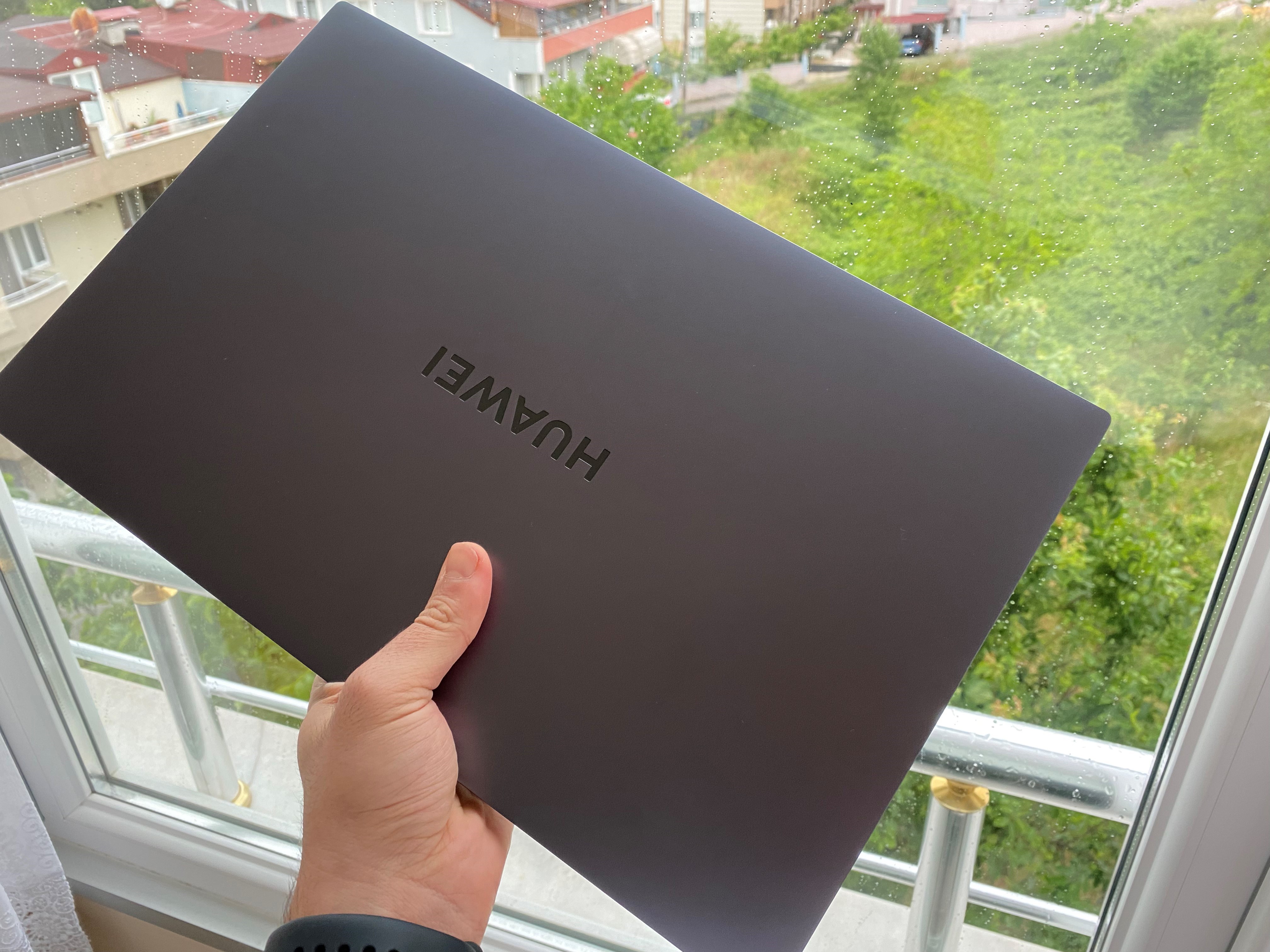 Huawei MateBook D16 inceleme