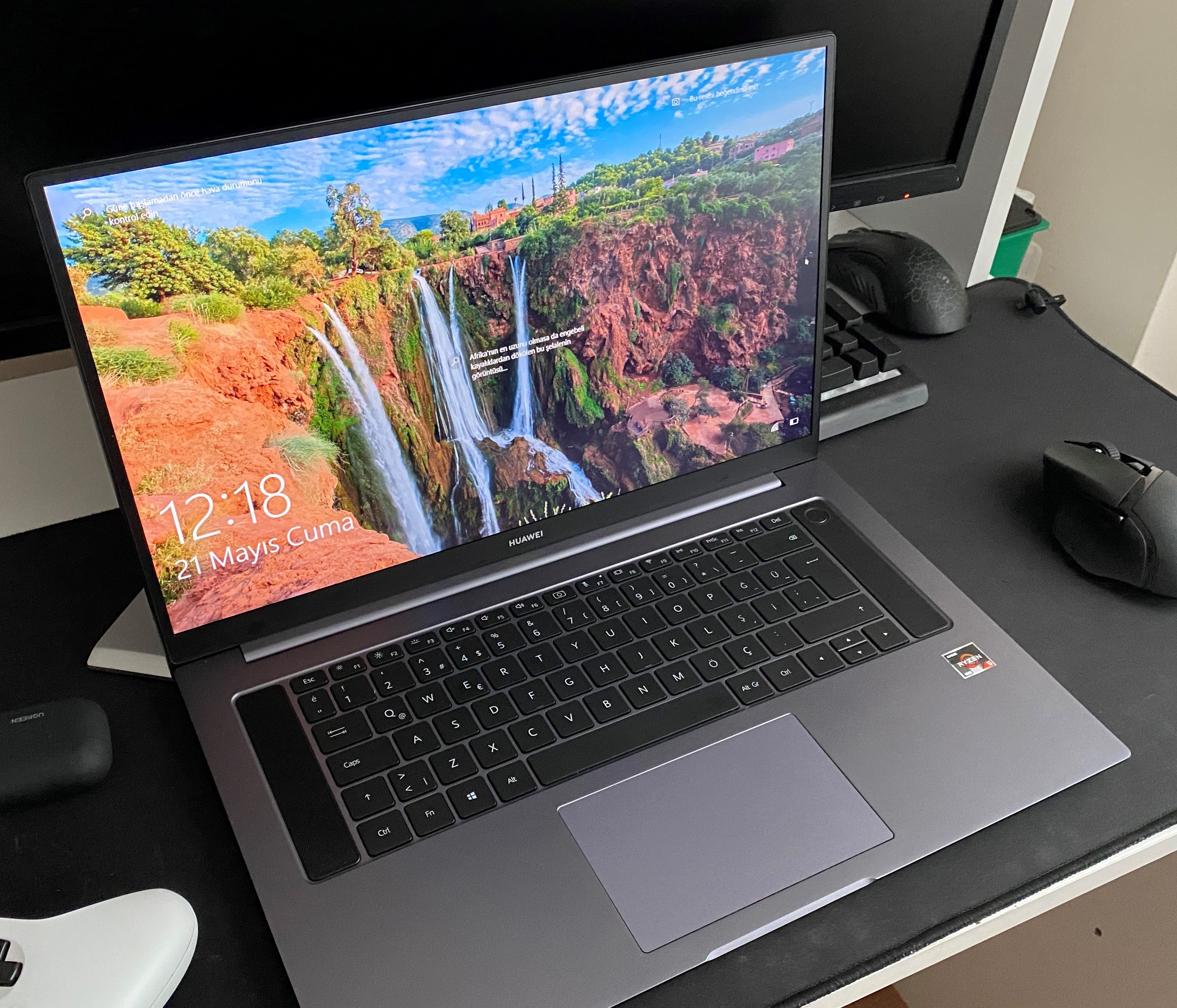 Huawei MateBook D16 inceleme