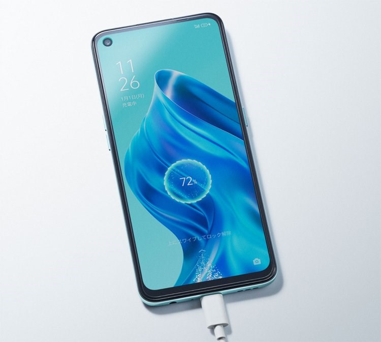 Oppo Reno5 A tanıtıldı: Snapdragon 765G, 90Hz ekran