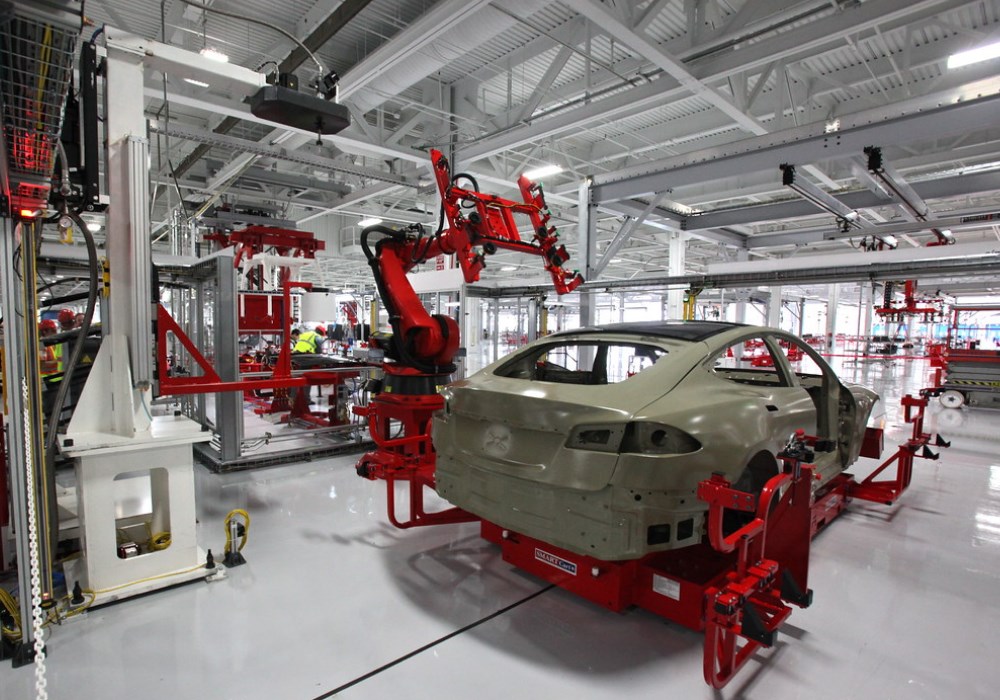 Tesla, ABD dışındaki üçüncü fabrikasını Rusya'da kurabilir