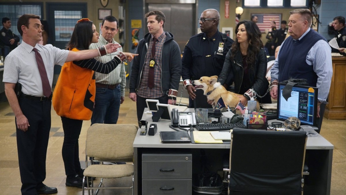 Brooklyn Nine-Nine'ın final sezonunun başlangıç tarihi açıklandı