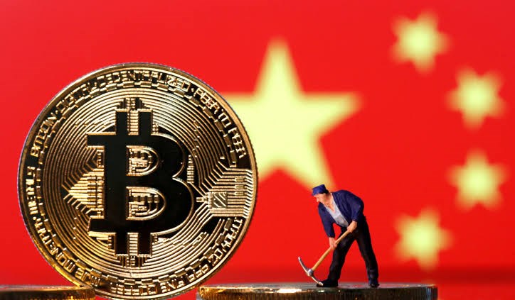 Bitcoin Çin’den gelen haberle çöktü