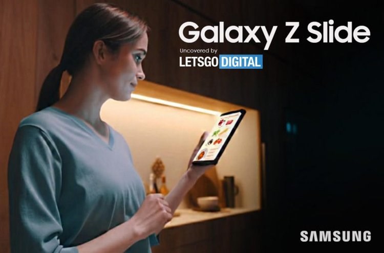 Samsung, uzayabilen ekranlı bir akıllı telefon modeli çıkarabilir: Galaxy Z Slide