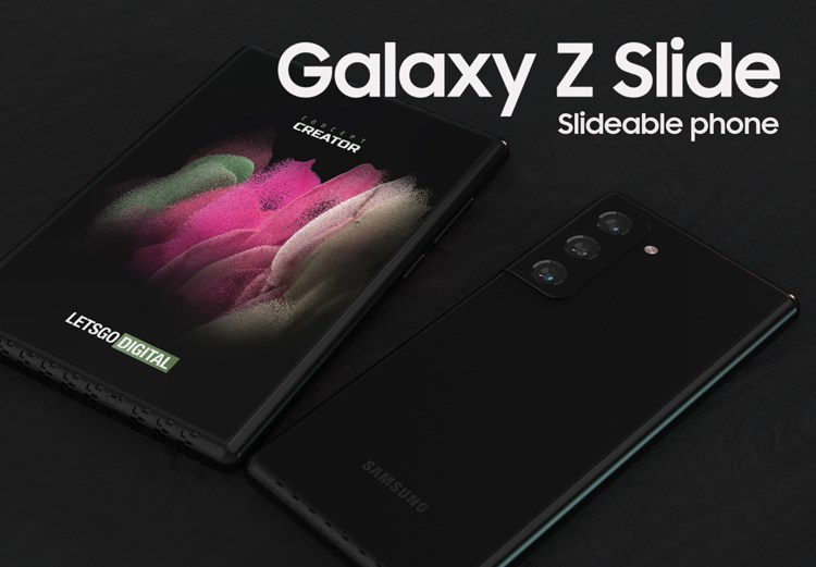 Samsung, uzayabilen ekranlı bir akıllı telefon modeli çıkarabilir: Galaxy Z Slide