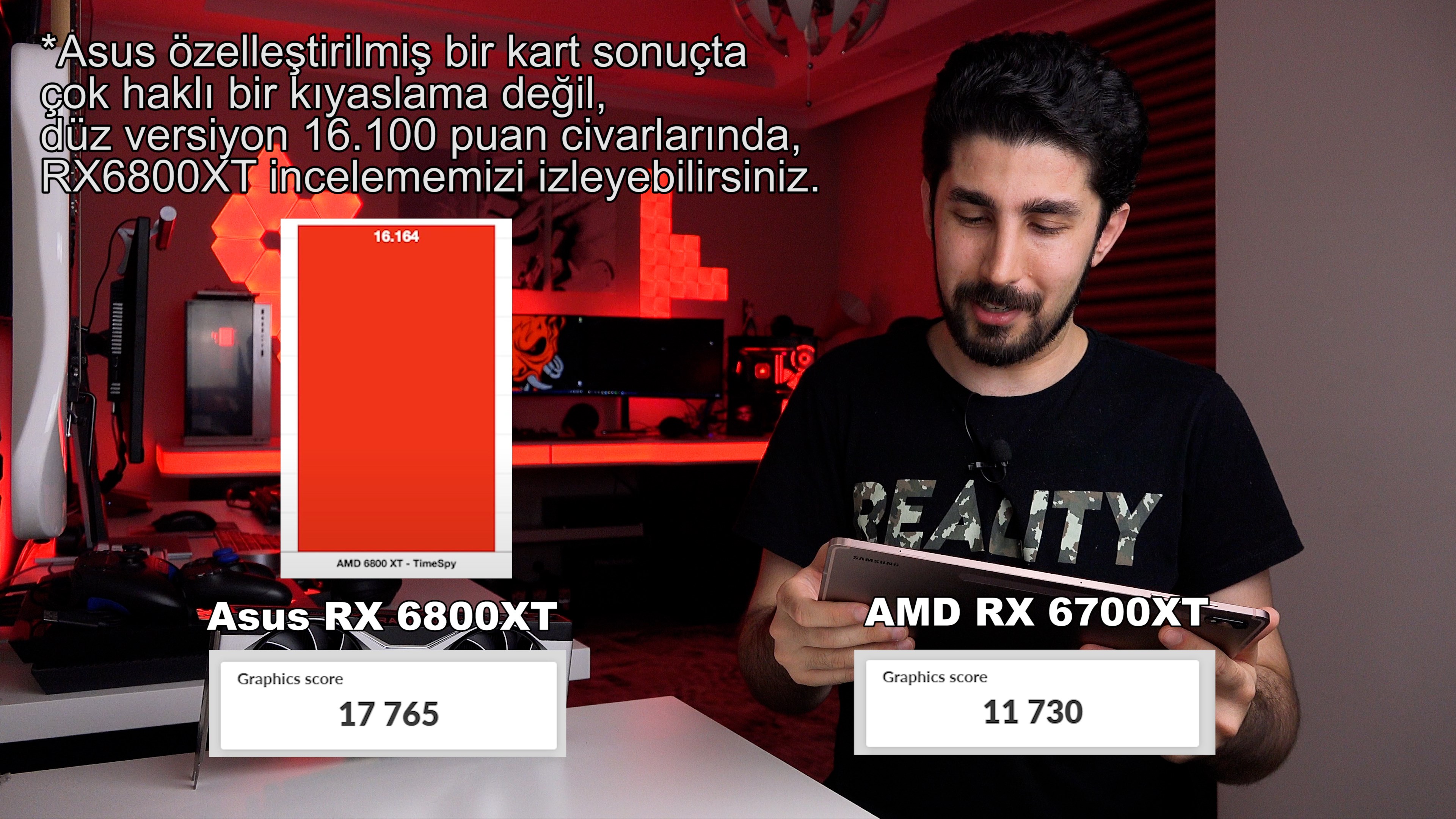AMD Radeon RX 6700 XT incelemesi