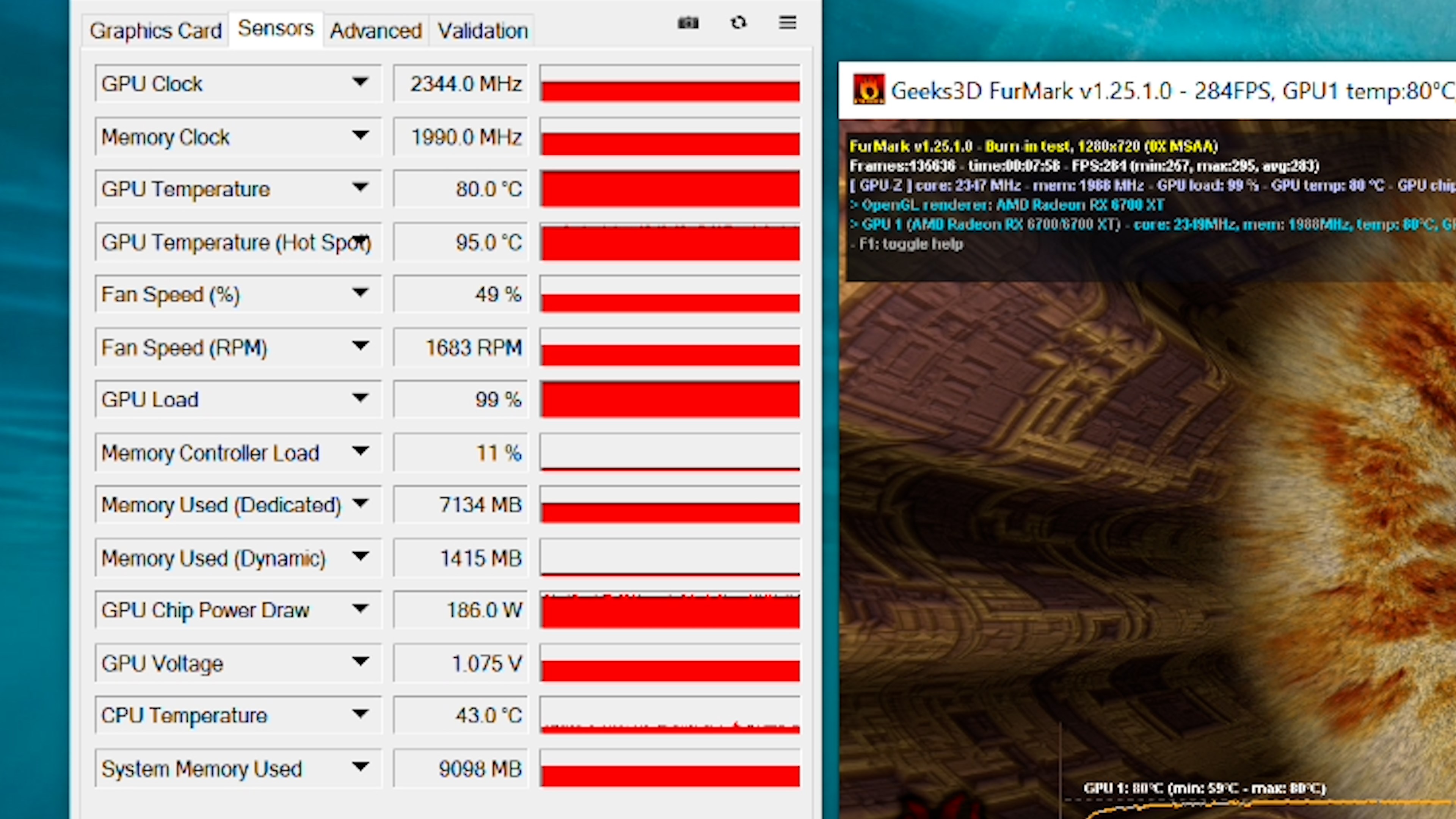 AMD Radeon RX 6700 XT incelemesi