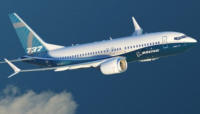 737 MAX üretim kapasitesinde artış