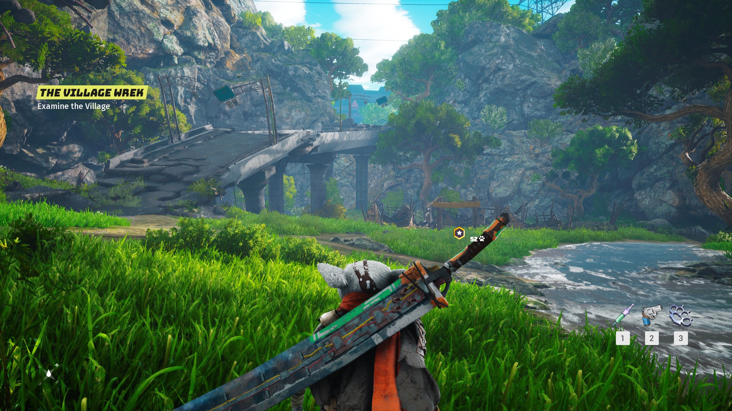 Biomutant İnceleme