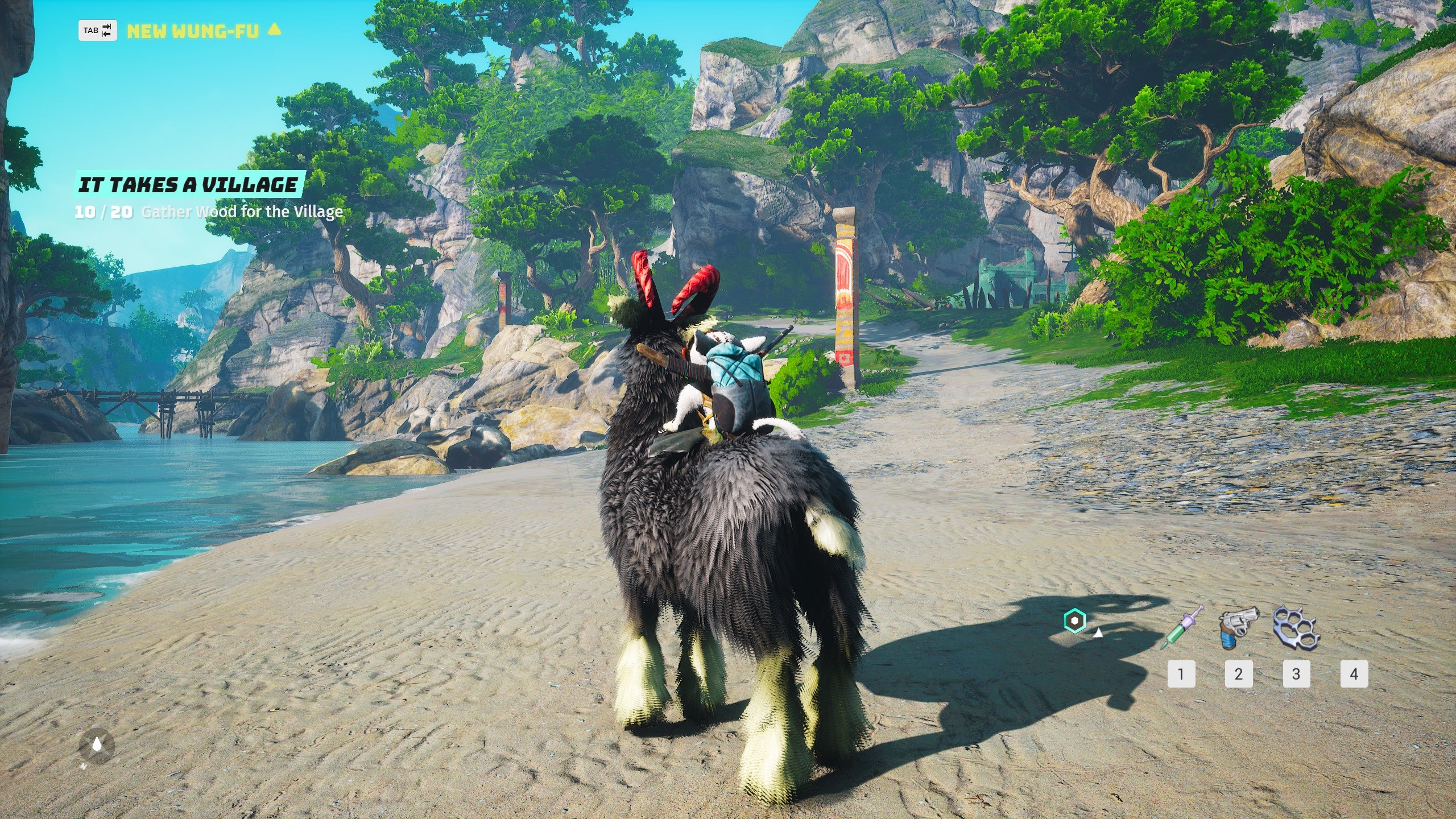 Biomutant İnceleme